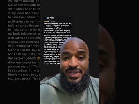 She Healed Her Fibroids Naturally 🌿 | Testimonial