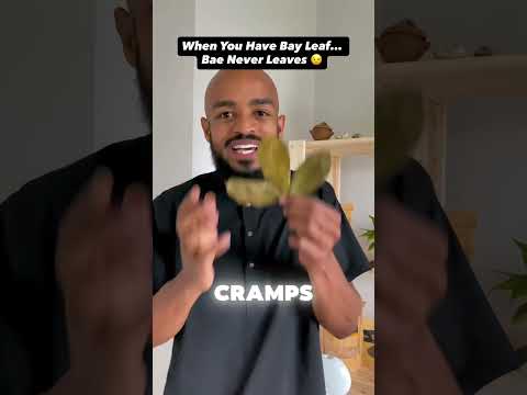 Sweet Bay Leaf Benefits 🌿 Potent Aphrodisiac & Period Relief