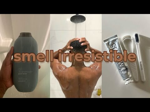 How to Smell Like a High End Black Man (Stop Doing This)