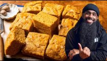 This Sweet Potato Cornbread Recipe is a Game Changer