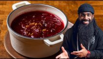 Homemade Cranberry Sauce That Beats Canned Every Time