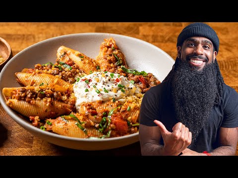 Restaurant-Quality Pasta… Without Stuffing a Single Shell