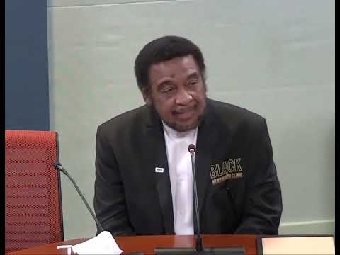 Health Community Honors, Shannon Jones, MPA, Central Health Board Member on Completion of His Term