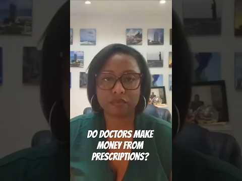 Do doctors make money from writing prescriptions? let’s get into it.