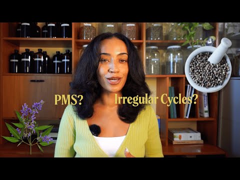 The Herb Every Woman Should Know for Hormonal Balance | 10 Minutes of Herbalism