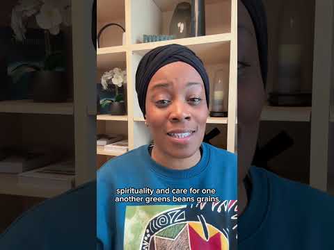 Black Veganism isn’t a Trend