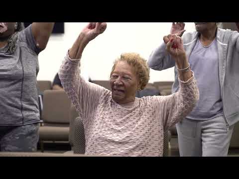 Living Proof: A Movement Is Medicine