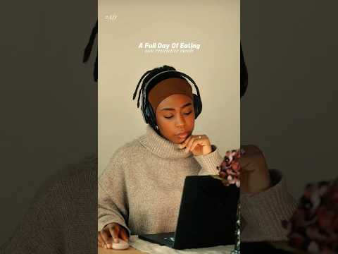 Non restrictive what I eat in a day ￼#fitness #whatieatinaday