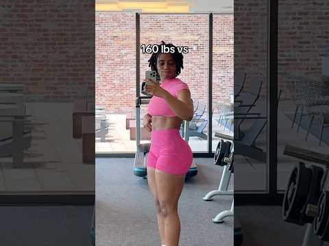 THE SCALE CAN’T TELL THE FULL STORY. Link in description for 1:1 coaching #fitness