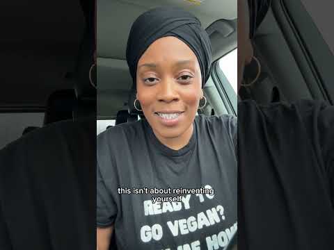 Week 3 of Veguary is where we move from experiment to lifestyle 🌿