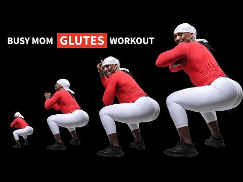 Wider Hips & Bigger Glutes NOW