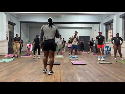 The Flat Tummy Workout