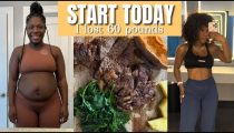 5 Beginner Weight Loss Tips That Helped Me Lose 60 Pounds!