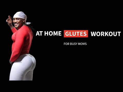 Stronger GLUTES with These Simple Exercises for a Powerful Lower Body?