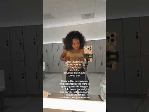 SNATCHED IN 6 WEEKS?! 😳 Lose Fat & Shrink Your Waist!!!