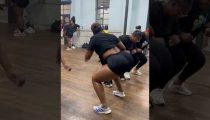 Dance Workout for Firm GLUTES and Thighs