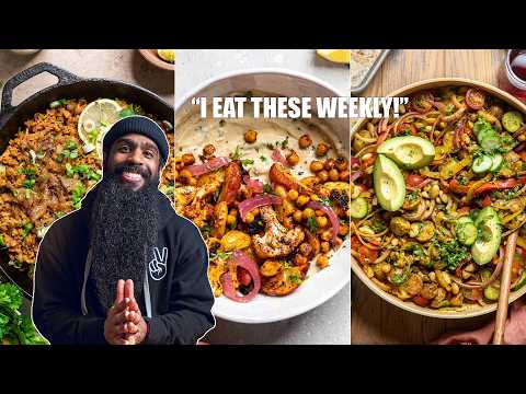 3 Meals To Help You Live Longer | What I Eat In a Day