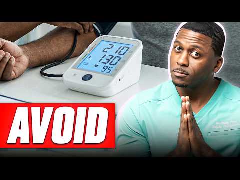 3 Things That Skyrocket Blood Pressure!!