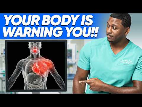 5 Body Signals Most People Ignore Until It’s Too Late