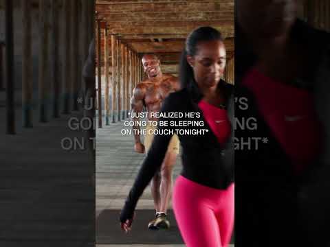 The Bully x @iFITHealth 45 Day Challenge starts Mon. So can yall help me convince my wife to sign up