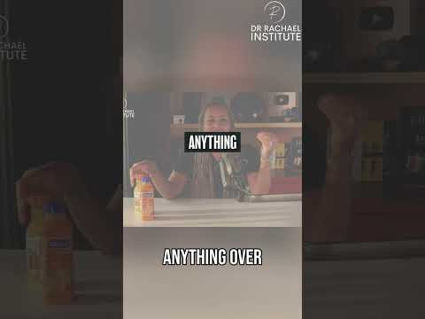 Naked Juice Lawsuit: Sugar Shocker Hiding in Your ‘Healthy’ Drink! #shorts