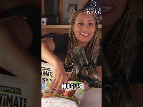 Are Protein Bars & Fake Meats Secretly Harming You? WATCH THIS! #shorts