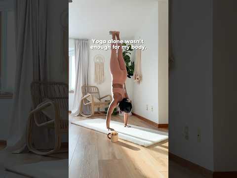 Start here for calisthenics mobility and yoga