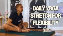 Daily Yoga Stretch for Flexibility | 5 Minutes