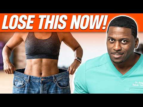 3 Types of Toxic Weight Causing Belly Fat, Bloating & Inflammation