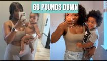 60 LBS DOWN… How I’m Getting Lean… and It’s Actually Working