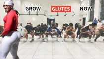 Get a STRONGER Lower Body with Glute Blast and Cardio Workout