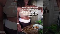 I lost 60 lbs eating like this! #fatloss #mealprep