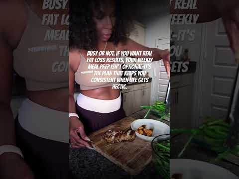 I lost 60 lbs eating like this! #fatloss #mealprep