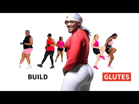 These Glute Workouts Build Your Stronger Lower Body For Fitness