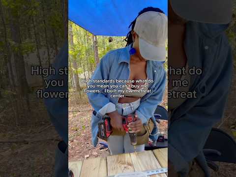 I Built A Retreat Center!