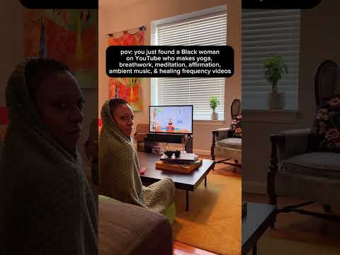 spoiler alert: it’s ME!! 😀 #yoga #breathwork #healingfrequencies #meditation #affirmations