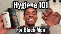 How to Smell Good All Day for Black Men (Hygiene 101)