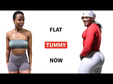 KILLER Cardio Workout to Get a FLAT Tummy at Home in 4 Weeks?