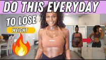 DO THIS EVERYDAY TO LOSE WEIGHT 🔥 BODY FOR DAYS CHALLENGE!