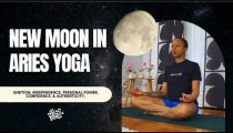 New Moon in Aries Yoga | 25 Minutes