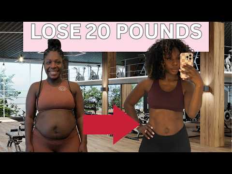 If you want to lose 15 – 20 pounds of fat by the summer, copy this: