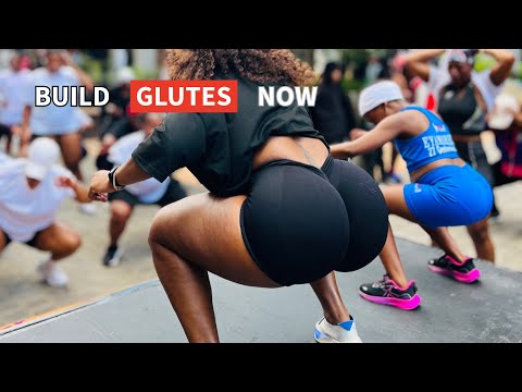 ❤️Angola 🇦🇴 Burn CELLULITE With High Intensity Cardio Kickboxing?