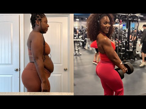 This Is How Discipline Helped Me Lose 55% Body Fat (STOP Starting Over)