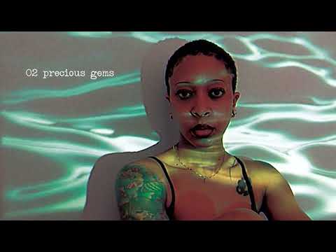 Nico Marie – precious gems (lyric visualizer) | the lotus that grew from the mud