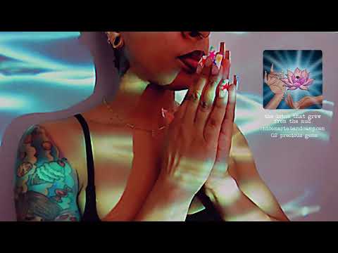 Nico Marie – the lotus that grew from the mud full album (visualizer)