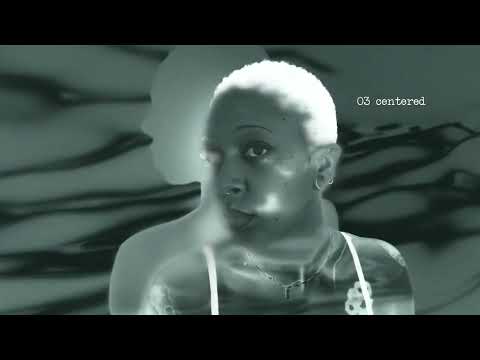 Nico Marie – centered (lyric visualizer) | the lotus that grew from the mud