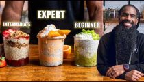 Chia Pudding SHOWDOWN 3: Which Recipe Reigns Supreme? (Beginner/Intermediate/Expert) | Vegan Recipes