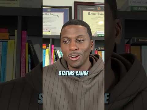 The Dark Side of Statin Drugs