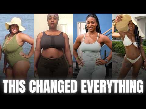 From 248 to 163 Lbs. – The Truth About Weight Loss Nobody Talks About