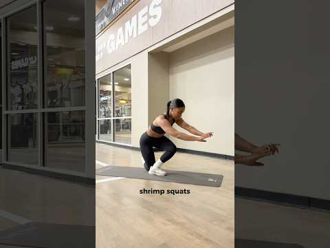 Calisthenics Leg Workout